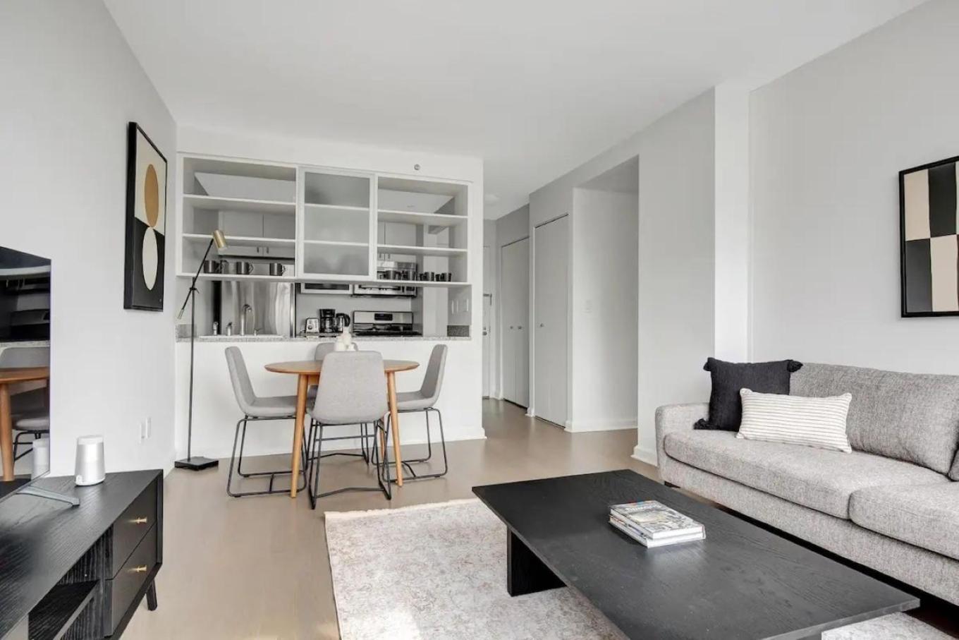 Time Square Condos New York Exterior photo